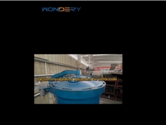 মোটর কয়েল ভ্যাকুয়াম ইমপ্রেগনেশন সিস্টেম