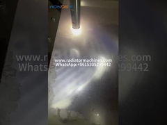 ৬ পাশের ঘূর্ণন সুইং ড্রায়ার ভ্যাকুয়াম ইমপ্রেগেশন লাইন