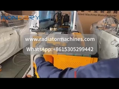 CNC32XEM সম্পূর্ণ স্বয়ংক্রিয় পাইপ নমন মেশিন