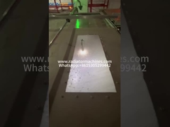 অ্যালুমিনিয়াম গ্যাসগুলির জন্য ৬-পার্শ্বিক ঘূর্ণন ভ্যাকুয়াম ইমপ্রেগেশন সরঞ্জাম