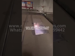 অতিরিক্ত সিল্যান্ট সুইং ড্রায়ার ট্যাংক ভ্যাকুয়াম impregnation লাইন