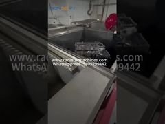 অ্যালুমিনিয়াম কাস্টিংয়ের জন্য সেমি অটো ভ্যাকুয়াম ইমপ্রেগেশন লাইন