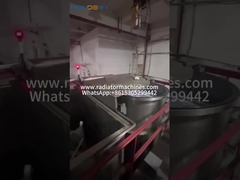 পোরোসিটি সিলিং সিল্যান্ট ভ্যাকুয়াম চাপ ইমপ্রেগনেশন সরঞ্জাম