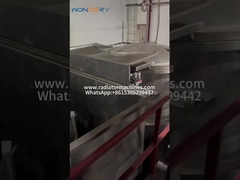 পিএলসি নিয়ন্ত্রিত স্বয়ংক্রিয় ভ্যাকুয়াম চাপ impregnation সরঞ্জাম