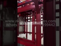 নতুন ধরণের অটো পার্টস ভ্যাকুয়াম ইমপ্রেগনেশন সরঞ্জাম