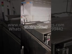 সংরক্ষণ ফাংশন সহ ইন্টিগ্রেটেড পোরোসিটি সিলিং ভ্যাকুয়াম ইমপ্রেগেশন ট্যাঙ্ক