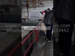 কিভাবে একটি ভ্যাকুয়াম impregnation ট্যাংক মধ্যে ঝুড়ি লোড