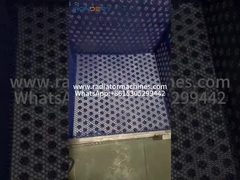 কিভাবে একটি ভ্যাকুয়াম impregnation মেশিনে porous অংশ লোড করা হয়