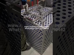 কিভাবে একটি ভ্যাকুয়াম impregnation ট্যাংক লক করা হয়