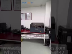 অ্যালুমিনিয়াম ফিন তৈরির মেশিন অ্যালুমিনিয়াম ফিন পরীক্ষা করার জন্য জোডন পরীক্ষক