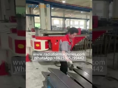 159NCBA পাইপ টিউব নমন মেশিন জন্য ব্রেক পাইপ, মফলার, আসন