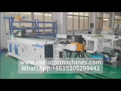 DW50CNC-4A3S সিট ফিটিং ইস্পাত আসবাবপত্র জন্য পাইপ নমন মেশিন