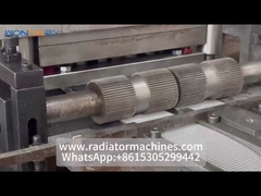 হাই স্পিড অ্যালুমিনিয়াম ফিন প্রেস মেশিন, ফিন স্ট্যাম্পিং মেশিন