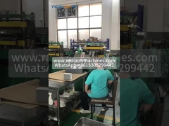 কাস্টমাইজড অ্যালুমিনিয়াম তাপ এক্সচেঞ্জার ফিন সরবরাহ