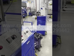 22 এয়ারপ্লেনের তাপ এক্সচেঞ্জারের জন্য FPI তরঙ্গযুক্ত ফিন অ্যালুমিনিয়াম ফিন স্ট্যাম্পিং মেশিন