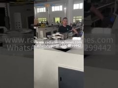 80-7 উচ্চ ভলিউম উত্পাদনের জন্য স্টেইনলেস স্টীল পাইপ ঘূর্ণন মেশিন