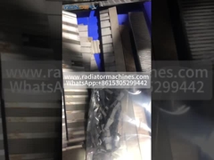 ফিন স্ট্যাম্পিং ডাই জন্য Wavy, lanced অফসেট, সরল ফিন