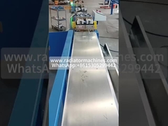 অ্যালুমিনিয়াম গোলাকার পাইপ সোজা এবং কাটা মেশিন