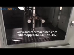 NOCOLOK ফ্লাক্স ইলেকট্রিক CAB নিয়ন্ত্রিত বায়ুমণ্ডল তাপ এক্সচেঞ্জারের জন্য অ্যালুমিনিয়াম ব্রাজিং ফার্নেস