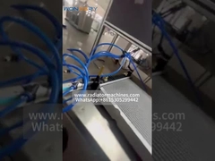 কিভাবে একটি একক স্টেশন বায়ুরোধী ফুটো পরীক্ষক উপর অটো অ্যালুমিনিয়াম রেডিয়েটর মধ্যে ফুটো খুঁজে