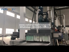 অ্যালুমিনিয়াম CAB ব্রাজিং ফার্নে তাপ এক্সচেঞ্জারগুলি কীভাবে তৈরি করা হয়