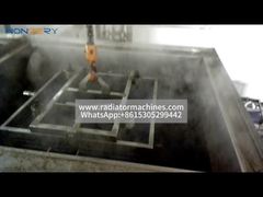 পোরাস কাস্টিংয়ের জন্য ভ্যাকুয়াম চাপ প্রজনন সরঞ্জাম