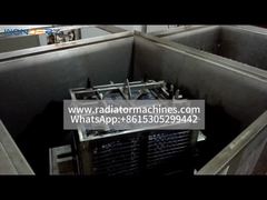 ছিদ্রযুক্ত অ্যালুমিনিয়াম ঢালাই বন্ধ করার জন্য পিএলসি নিয়ন্ত্রিত ভ্যাকুয়াম ইম্প্রেগনেশন সরঞ্জাম