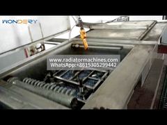 অটোমোটিভ কাস্টিং ইম্প্রেগেশন প্রক্রিয়া, ভ্যাকুয়াম চাপ ইম্প্রেগেশন প্ল্যান্ট