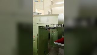 আপকাস্ট কপার রড উত্পাদন লাইন | 8-20 মিমি ব্যাস | উচ্চ দক্ষতার জন্য ক্রমাগত ঢালাই