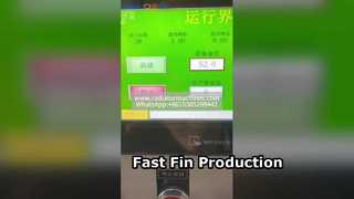 ওয়ান্ডারি হাই-স্পিড স্বয়ংক্রিয় ওয়্যার অ্যানিলিং এবং হিট ট্রিটমেন্ট প্রোডাকশন লাইন