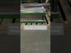 হেডার প্লেট পাঞ্চিং ছাঁচ | অটো রেডিয়েটর/কন্ডেন্সার হেডার প্লেটের জন্য, উচ্চ নির্ভুলতা + দীর্ঘ জীবন