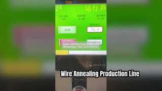 উচ্চ-দক্ষতা স্বয়ংক্রিয় তারের অ্যানিলিং এবং তাপ চিকিত্সা উত্পাদন লাইন | ইন্ডাস্ট্রিয়াল মেটাল সলুট